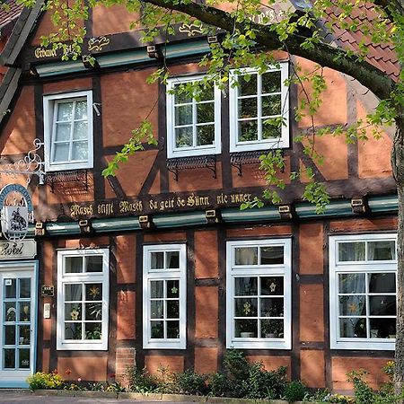 Hotel St. Georg Garni Celle Exterior foto
