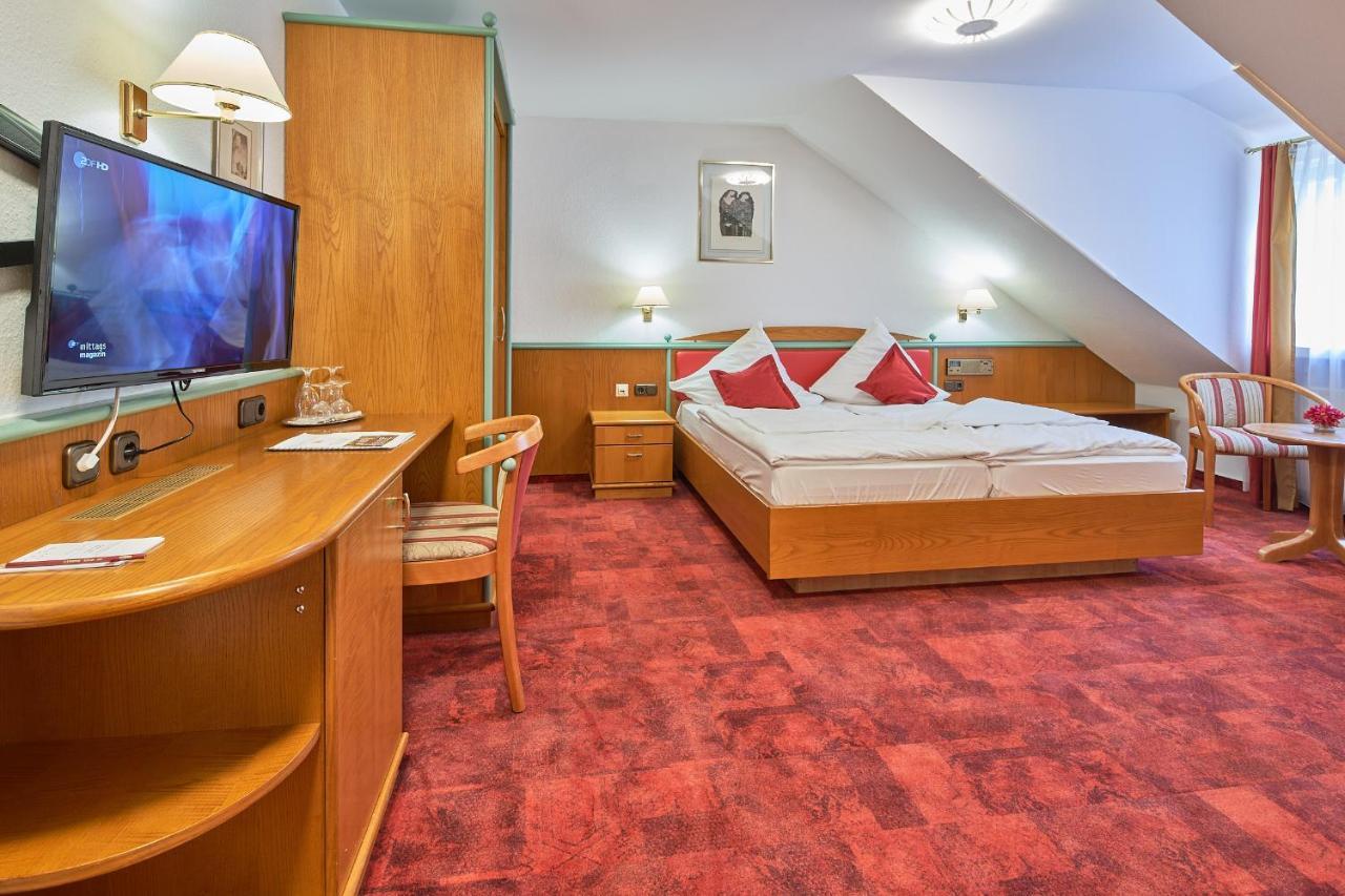 Hotel St. Georg Garni Celle Exterior foto