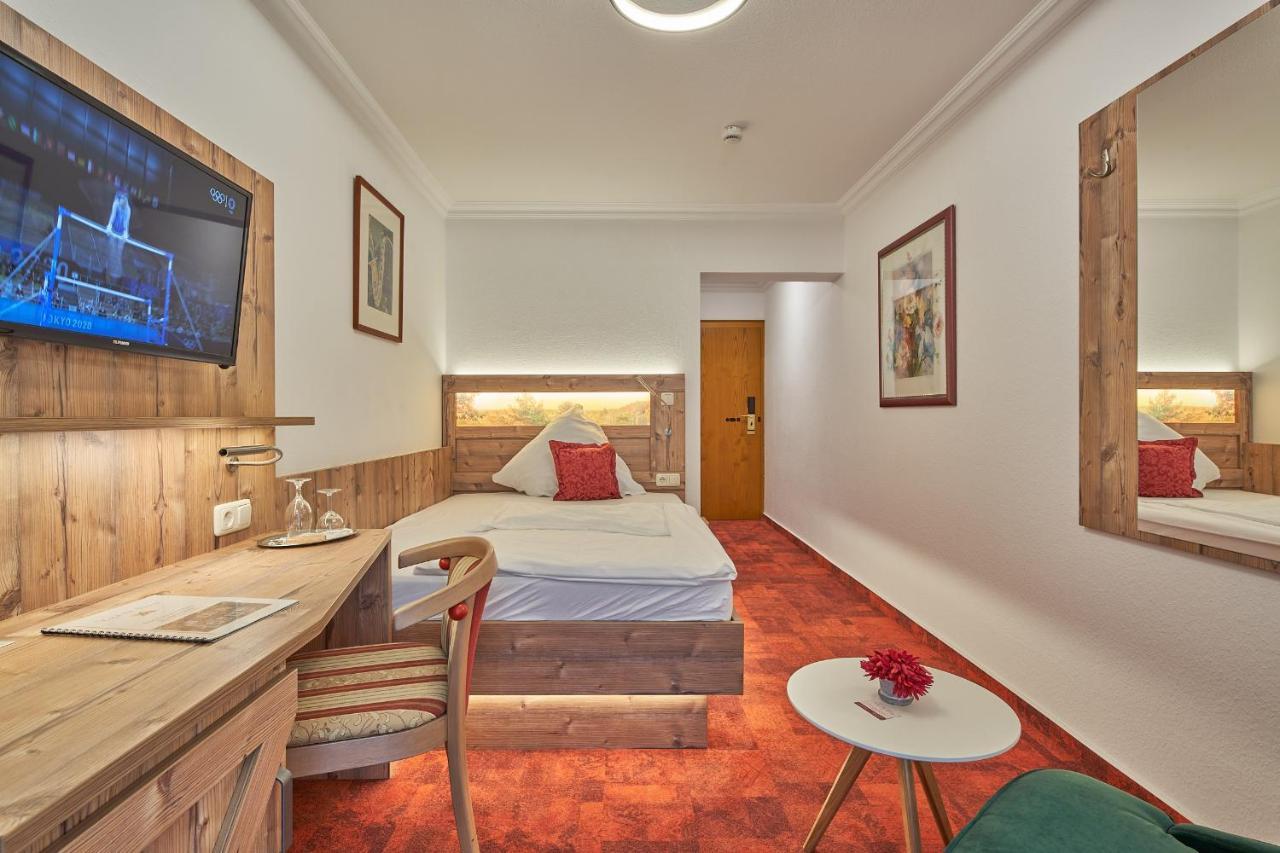 Hotel St. Georg Garni Celle Exterior foto
