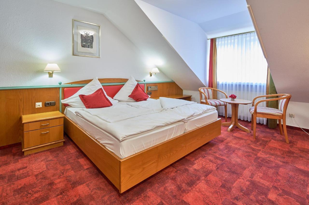 Hotel St. Georg Garni Celle Exterior foto