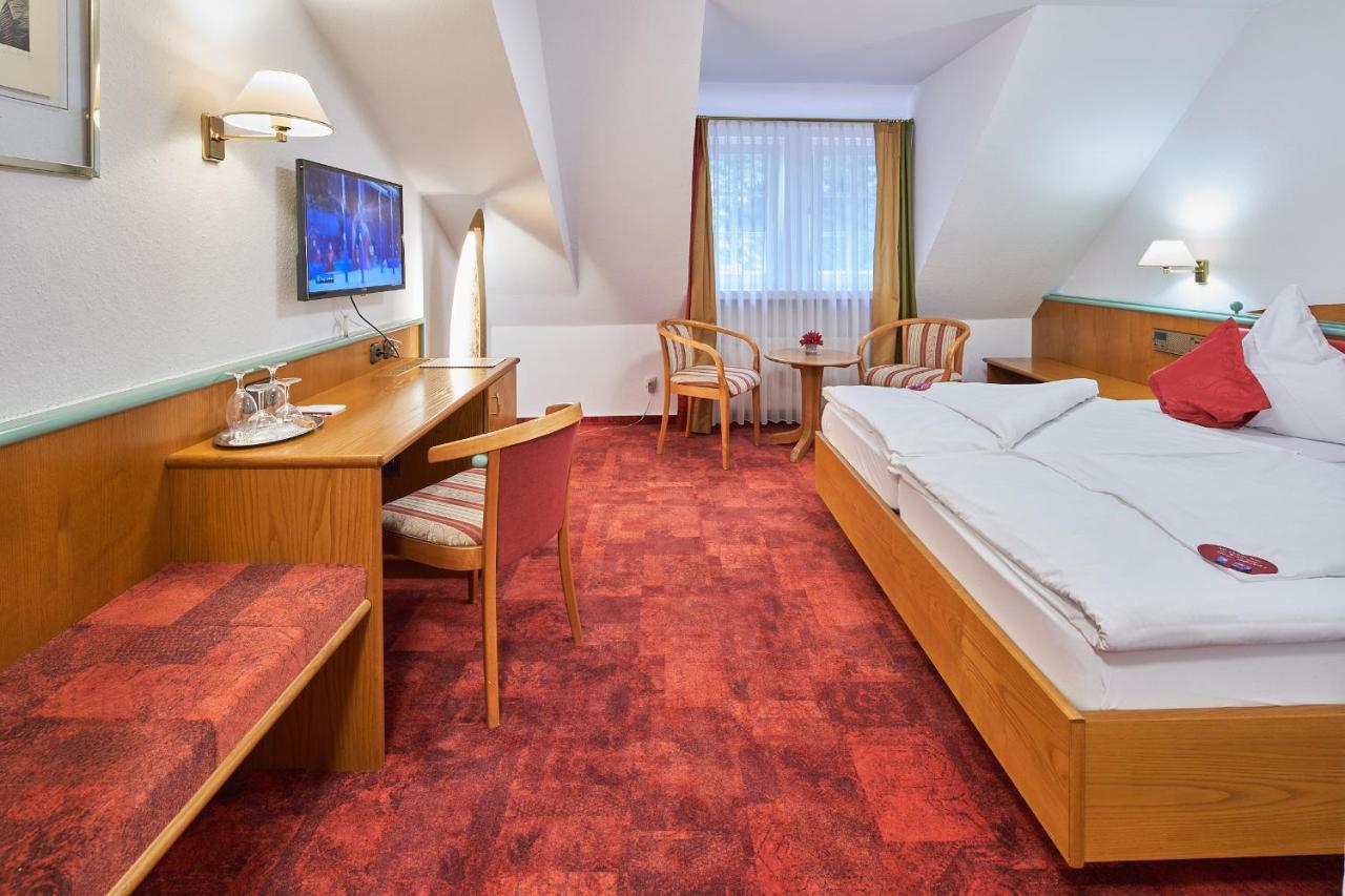 Hotel St. Georg Garni Celle Exterior foto