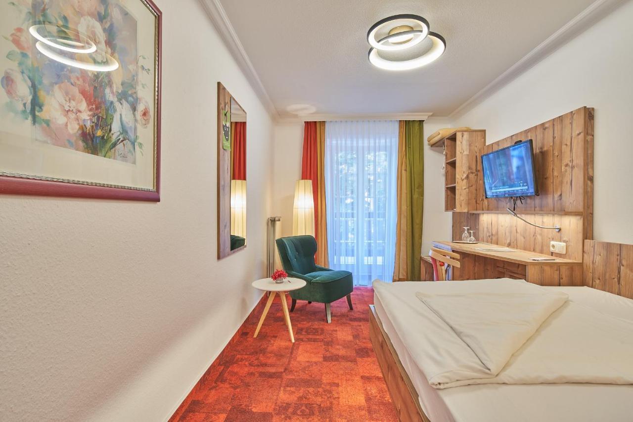 Hotel St. Georg Garni Celle Exterior foto