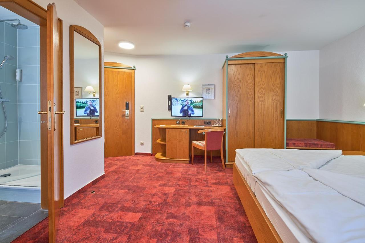 Hotel St. Georg Garni Celle Exterior foto