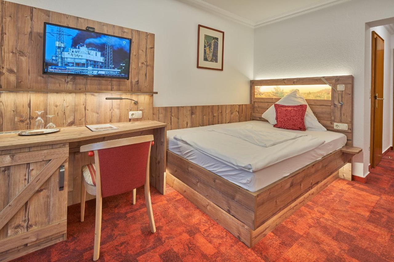 Hotel St. Georg Garni Celle Exterior foto