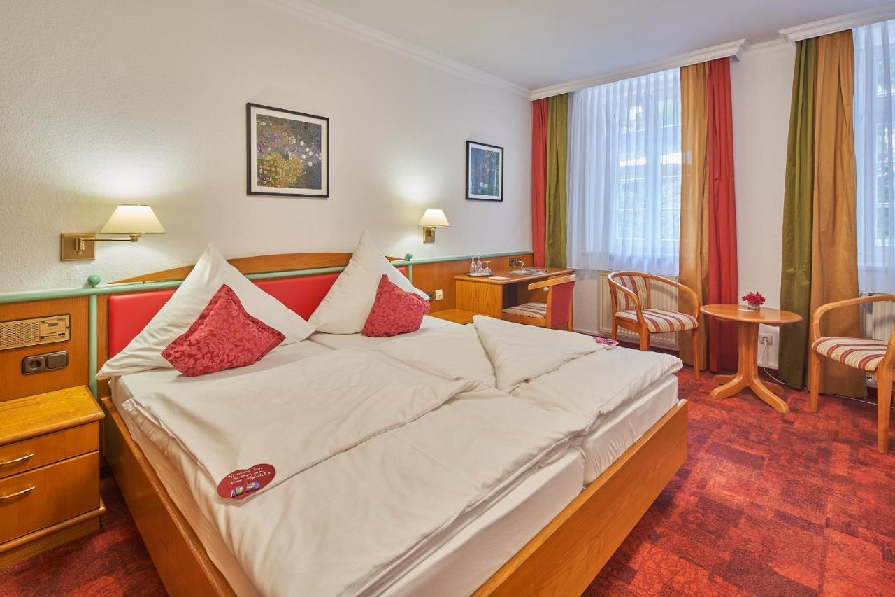 Hotel St. Georg Garni Celle Exterior foto