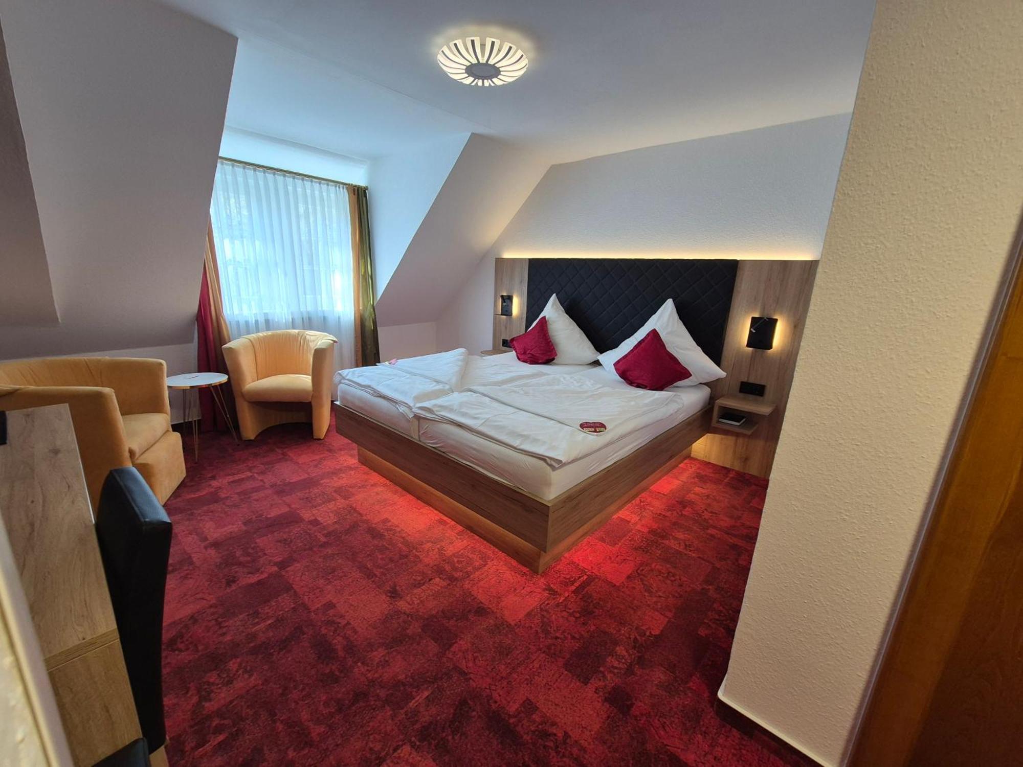 Hotel St. Georg Garni Celle Exterior foto