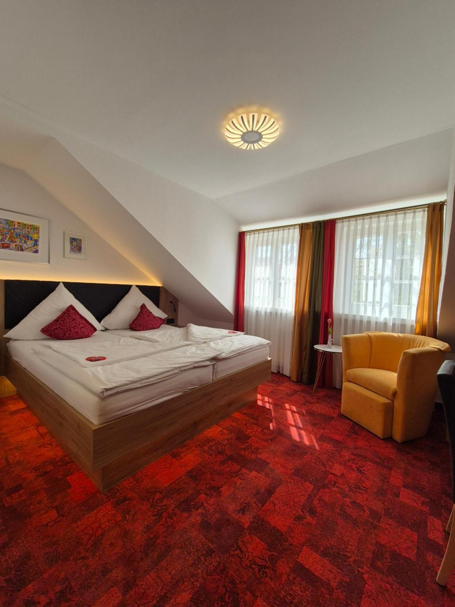 Hotel St. Georg Garni Celle Exterior foto